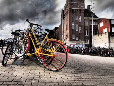荷兰新规：将对自行车骑行者实行手机禁令